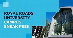 Royal Roads University Campus Sneak Peek (English)