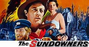 The Sundowners (1960) | FULL MOVIE | Deborah Kerr | Robert Michum | Peter Ustinov