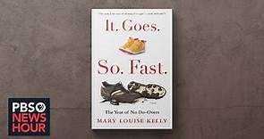 NPR's Mary Louise Kelly describes how she balances her career and family in new book