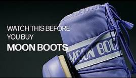 Everything you need to know about Moon Boot.