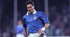 Dino Baggio Was A Brilliant Midfielder ||HD|| Best Goals Ever