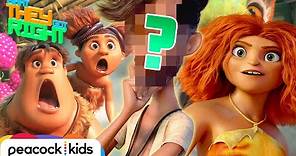 The Evolution of The Croods | WHAT THEY GOT RIGHT