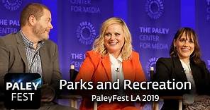 Parks and Recreation 10th Anniversary Reunion at PaleyFest LA 2019: Full Conversation