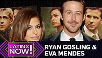 Ryan Gosling & Eva Mendes Struggle to Teach Daughters Spanish | Latinx Now! | E! News