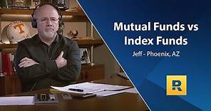 Mutual Funds VS Market Index Funds