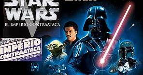 Star Wars Episodio V: El Imperio Contraataca Trailer Latino