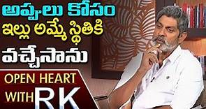 Actor Jagapati Babu About His Bad Period In Industry & His Father | Open Heart with RK | ABN Telugu