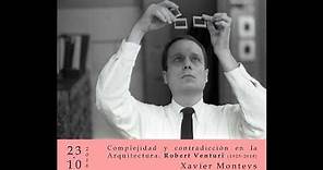 Complejidad y contradicción en la Arquitectura. Robert Venturi (1925-2018)