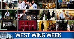 West Wing Week 12/30/11 or "Best of the West (Wing Week)"