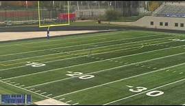 Lincoln Park High School vs Walter Payton College Prep Mens Varsity Football