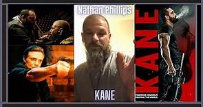 Nathan Phillips - Kane Exclusive Interview