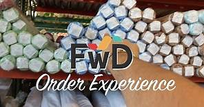 Fabric Wholesale Direct Online Order Experience