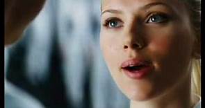 Cine: A Scarlett Johansson no le dejaron enseñar los pechos