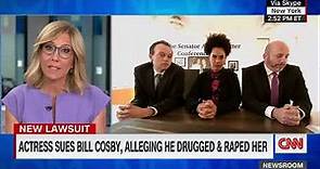 Lili Bernard says she suffers panic attacks from alleged Cosby assault
