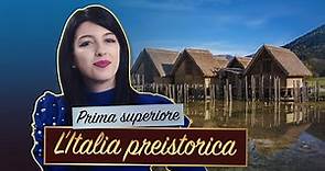 L'ITALIA PREISTORICA
