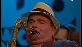 Stan Bronstein with Dave Keyes Band BtB 1995
