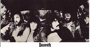 Nazareth live 1977 BBC Radio 1 In Concert Stereo