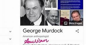 George Peter Murdock, KINSHIP TERMINOLOGY