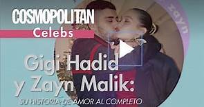 Gigi Hadid y Zayn Malik: su historia de amor | Cosmopolitan España