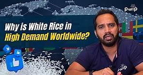 Understanding White Rice vs Raw Rice: Exploring Types and Global Market Competition