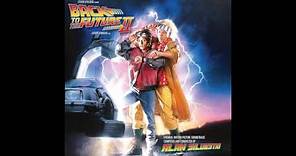 Back to the Future II (Original Motion Picture Soundtrack) - Back to Back/It's Your KIds
