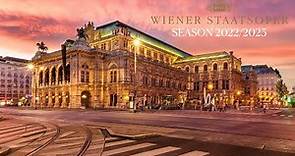 Wiener Staatsoper 2022/2023 Saison - Vienna State Opera 2022/2023 Season