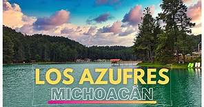 !! CONOCE más de Los Azufres Michoacán!! | Guia Completa
