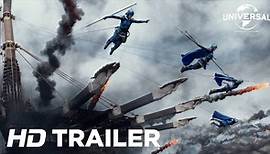 The Great Wall - Official Trailer 2 (Universal Pictures) HD