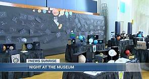 Night at the Museum symposium at Our Lady Queen of Heaven School