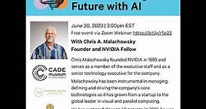 Summer Innovation Series with Chris Malachowsky