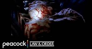 First Ever Scene From Law & Order: SVU | Law & Order SVU