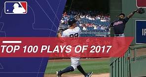 Check out the top 100 plays from 2017