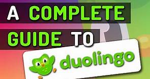 How To Use Duolingo [Updated For 2021]