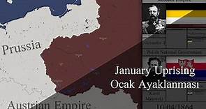 January Uprising - Every Day | Ocak Ayaklanması Her Gün