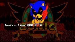 THE SCARIEST SONIC.EXE EVER MADE?!?! Sonic PC Port