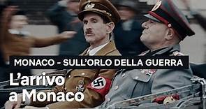 MONACO: l’arrivo di Hitler, Chamberlain, Mussolini e Daladier | Netflix Italia