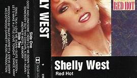 Shelly West - Red Hot