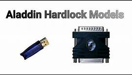 Aladdin Hardlock Dongle Emulator / Clone / Backup