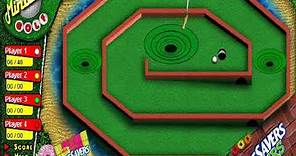 Let's Play Candystand Mini Golf Classic Full Game
