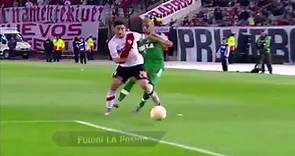 Los 10 mejores goles de Carlos Sánchez en River Plate HD