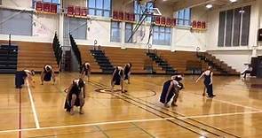 The Dance Evolution team... - Herbert Hoover Middle School