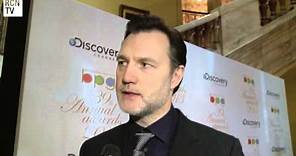 The Walking Dead The Governor - David Morrissey Interview