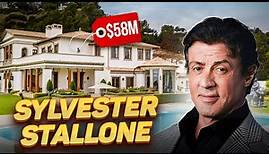 Sylvester Stallone | Wie Rambo lebt und wie er seine Millionen ausgibt