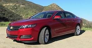 2014 Chevy Impala: Everything you Ever Wanted to Know