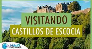 Los Mejores Castillos de Escocia - Cuales Visitar 🏰