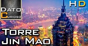 La Torre Jin Mao - Increíble Rascacielos de Shanghái | Jin Mao Tower
