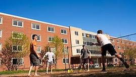 SUNY Cortland Residence Hall Tour: Randall Hall