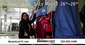 Becu Auto Event & Bowen Scarff Ford in Kent