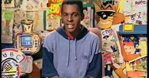 Children's BBC - Andi Peters with Edd the Duck (Thursday 1st November 1990)