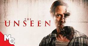 The Unseen | Full Movie | Action Drama Horror | Aden Young